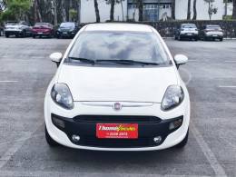 FIAT - PUNTO - 2014/2014 - Branca - R$ 39.900,00