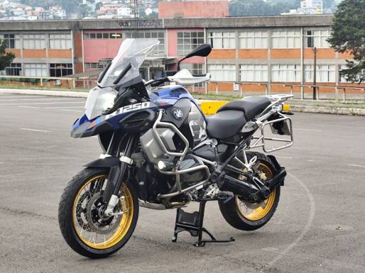 BMW - R 1250 - 2020/2020 - Azul - R$ 85.900,00