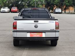 VOLKSWAGEN - SAVEIRO - 2004/2004 - Cinza - R$ 36.900,00