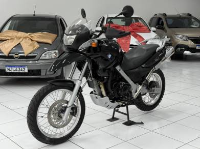 BMW - G 650 - 2011/2011 - Preta - R$ 23.900,00