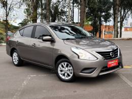 NISSAN - VERSA - 2018/2018 - Cinza - R$ 56.900,00