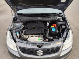 SUZUKI - SX4 - 2010/2010 - Cinza - R$ 39.900,00