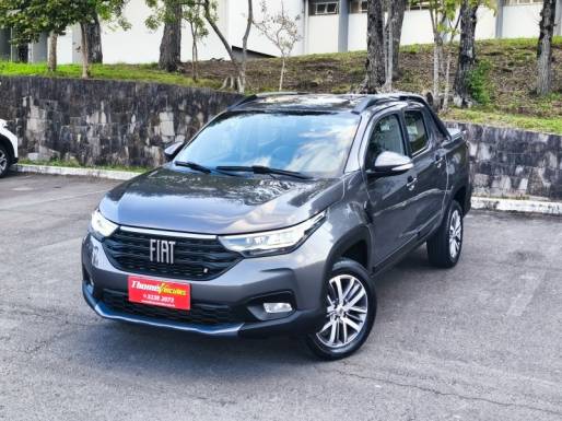 FIAT - STRADA - 2023/2023 - Cinza - R$ 111.900,00