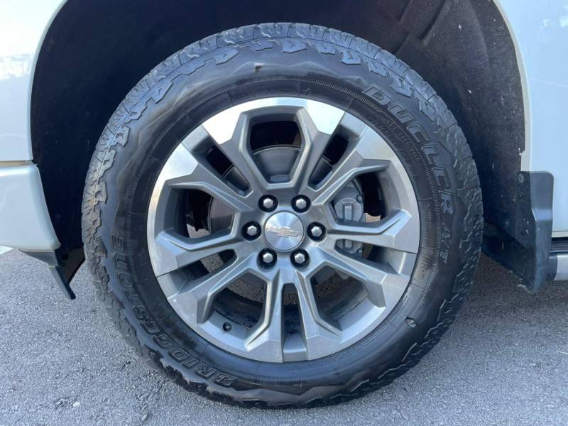 CHEVROLET - SILVERADO - 2024/2024 - Branca - Sob Consulta