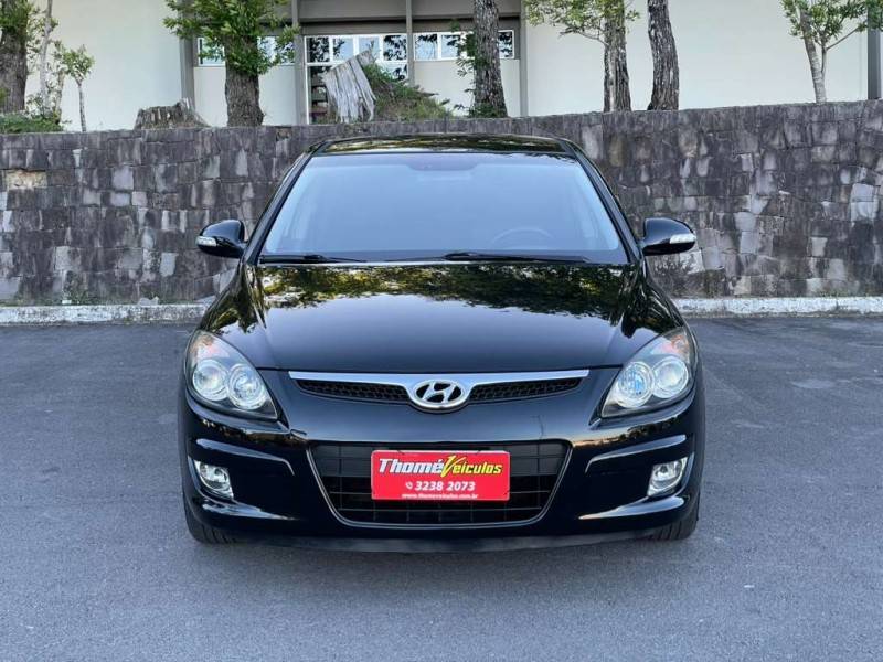HYUNDAI - I30 - 2011/2011 - Preta - R$ 43.900,00