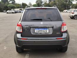 SUZUKI - SX4 - 2010/2010 - Cinza - R$ 39.900,00