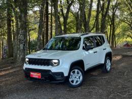 JEEP - RENEGADE - 2023/2023 - Branca - R$ 103.900,00