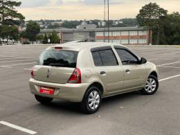 RENAULT - CLIO - 2014/2014 - Dourada - Sob Consulta