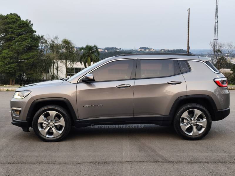 JEEP - COMPASS - 2021/2021 - Cinza - R$ 109.900,00