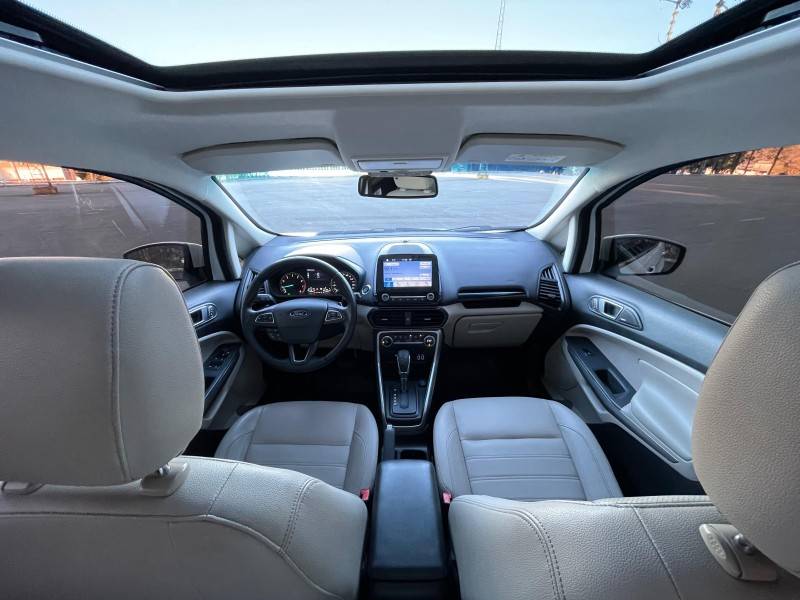 FORD - ECOSPORT - 2019/2019 - Branca - R$ 78.900,00