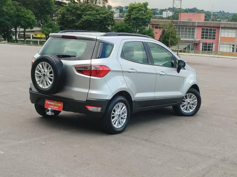 FORD - ECOSPORT - 2016/2016 - Prata - R$ 59.900,00