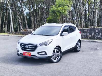 HYUNDAI - IX35 - 2017/2017 - Branca - R$ 85.900,00