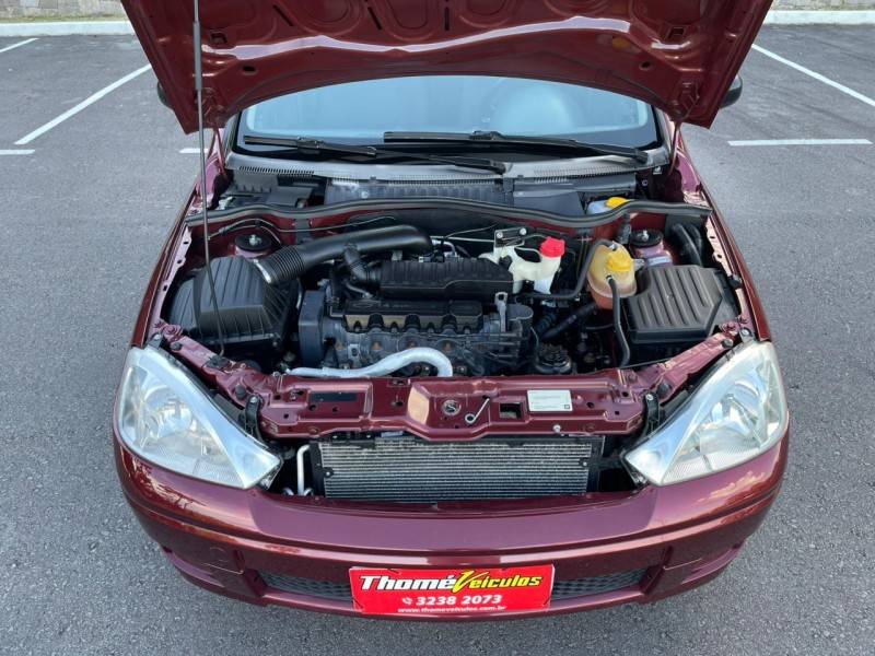 CHEVROLET - CORSA - 2012/2012 - Vermelha - R$ 34.900,00