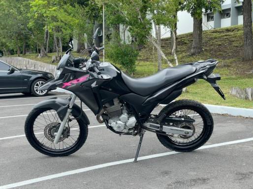 HONDA - XRE 300 - 2021/2021 - Preta - R$ 29.900,00