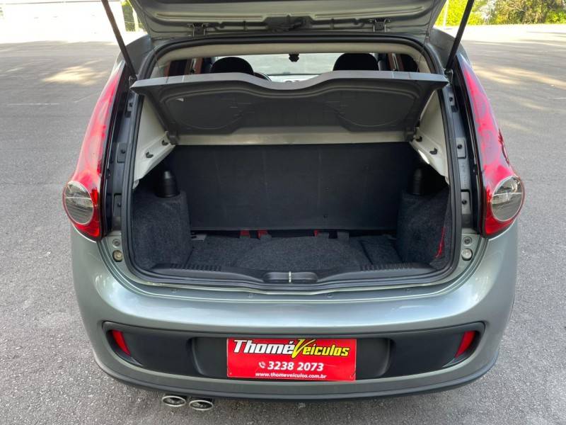 FIAT - PALIO - 2014/2014 - Cinza - R$ 43.900,00