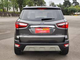 FORD - ECOSPORT - 2021/2021 - Cinza - R$ 91.900,00