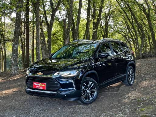 CHEVROLET - TRACKER - 2022/2022 - Azul - R$ 113.900,00