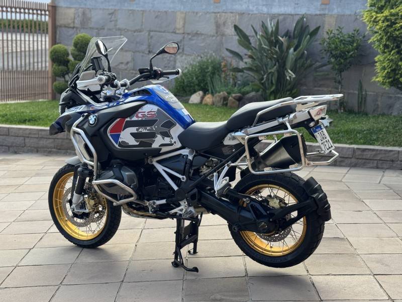 BMW - R 1250 - 2020/2020 - Azul - R$ 87.900,00