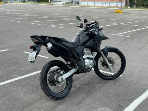 HONDA - XRE 300 - 2021/2021 - Preta - R$ 29.900,00