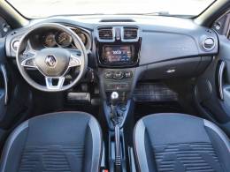 RENAULT - SANDERO - 2022/2022 - Branca - R$ 68.900,00