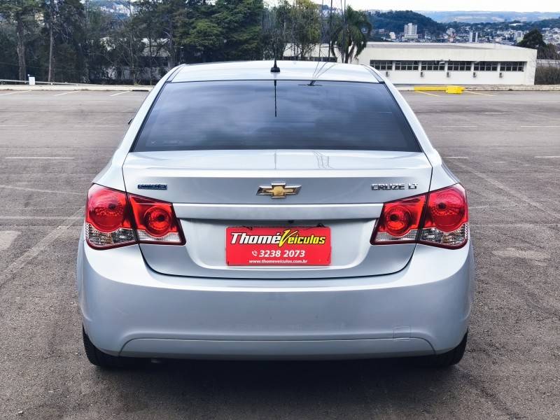 CHEVROLET - CRUZE - 2012/2012 - Prata - R$ 55.900,00