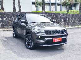 JEEP - COMPASS - 2022/2022 - Cinza - R$ 135.900,00