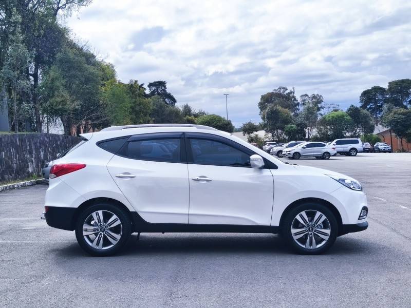 HYUNDAI - IX35 - 2017/2017 - Branca - R$ 83.900,00