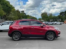 CHEVROLET - TRACKER - 2018/2018 - Vermelha - R$ 87.900,00
