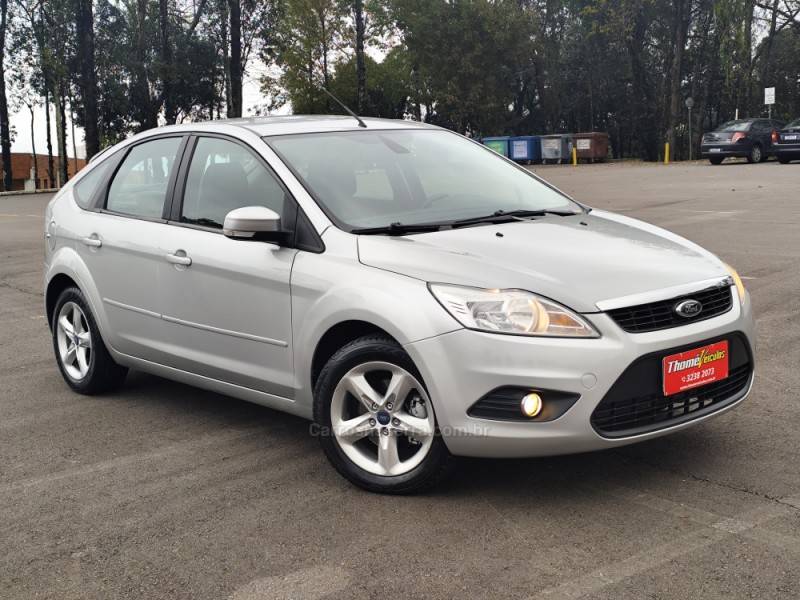 FORD - FOCUS - 2013/2013 - Prata - R$ 43.900,00