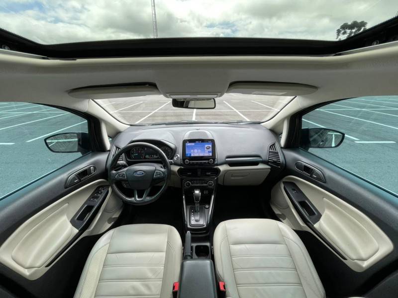 FORD - ECOSPORT - 2020/2020 - Cinza - R$ 84.900,00