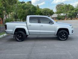 VOLKSWAGEN - AMAROK - 2019/2019 - Prata - R$ 135.900,00