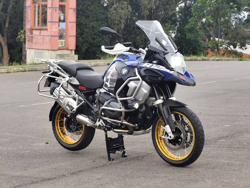 BMW - R 1250 - 2020/2020 - Azul - R$ 85.900,00