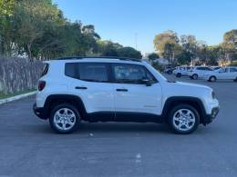 JEEP - RENEGADE - 2023/2023 - Branca - R$ 103.900,00