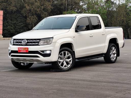 VOLKSWAGEN - AMAROK - 2018/2018 - Branca - R$ 169.900,00