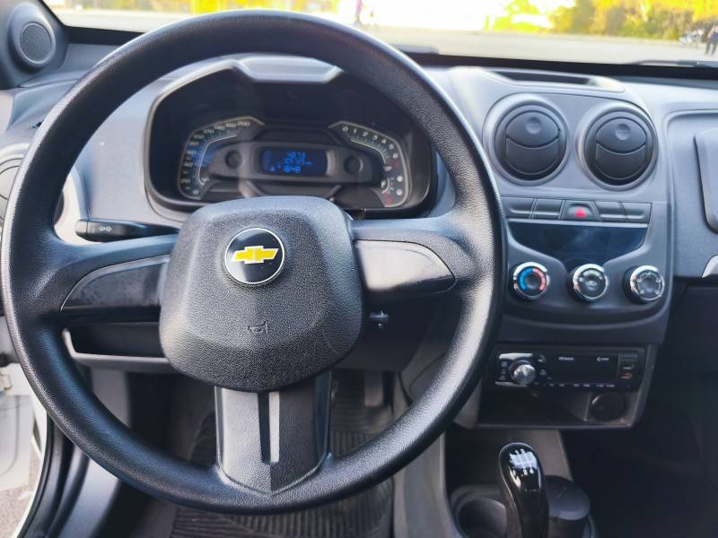 CHEVROLET - MONTANA - 2013/2013 - Branca - R$ 39.900,00