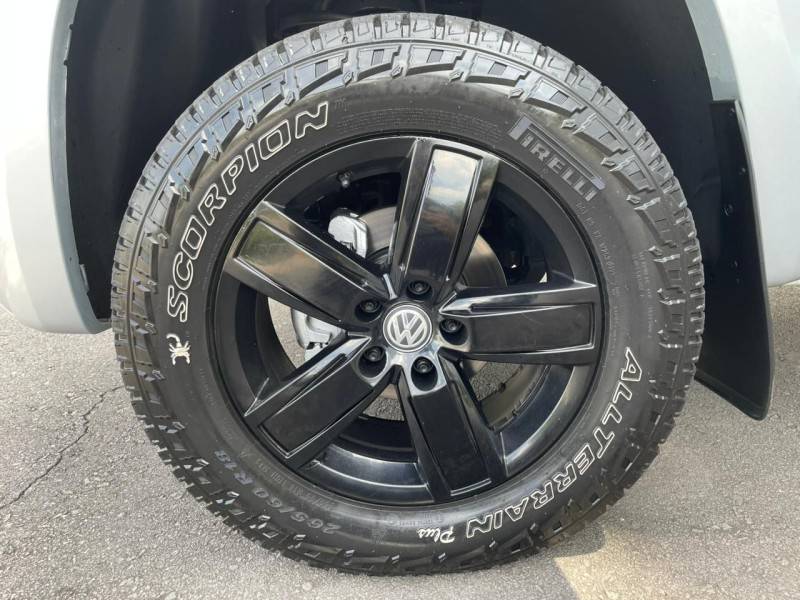 VOLKSWAGEN - AMAROK - 2019/2019 - Prata - R$ 135.900,00
