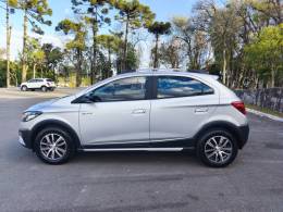 CHEVROLET - ONIX - 2017/2017 - Prata - R$ 66.900,00