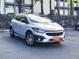 CHEVROLET - ONIX - 2017/2017 - Prata - R$ 66.900,00