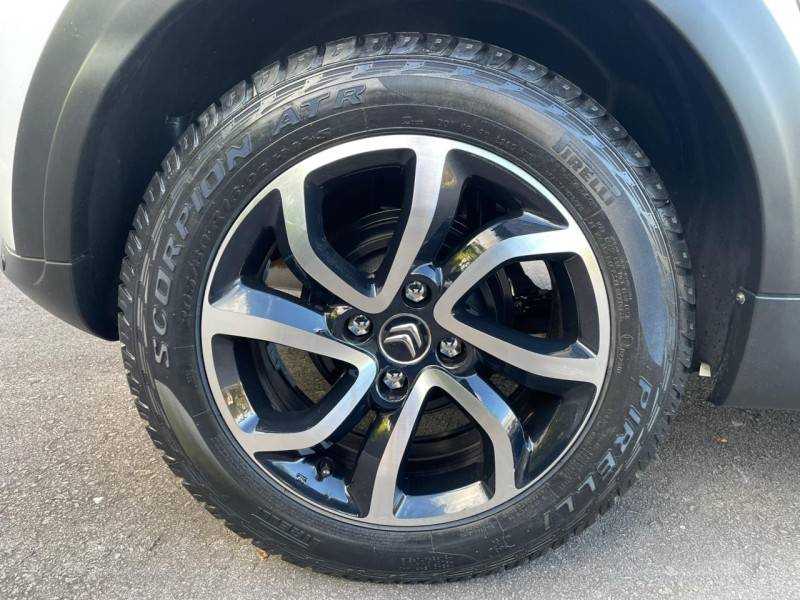 CITROËN - C3 AIRCROSS - 2013/2013 - Branca - R$ 39.000,00