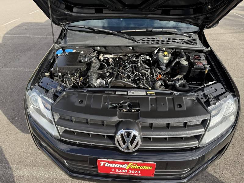 VOLKSWAGEN - AMAROK - 2013/2013 - Preta - R$ 95.900,00