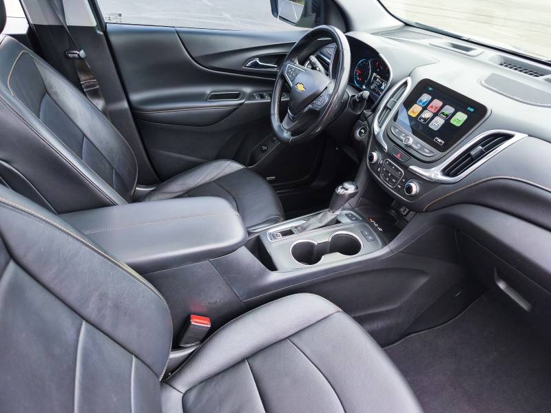 CHEVROLET - EQUINOX - 2019/2019 - Cinza - R$ 122.900,00