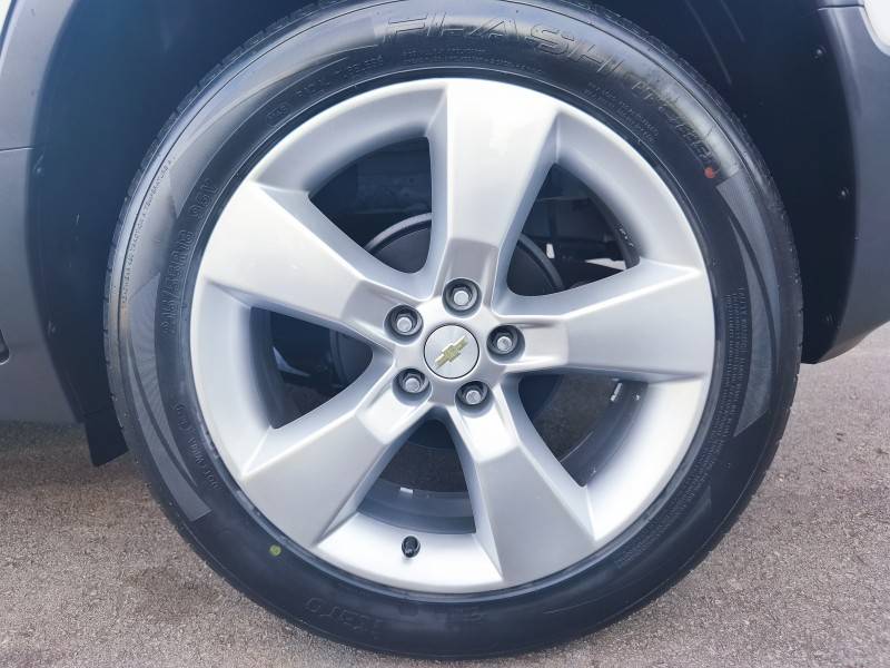 CHEVROLET - TRACKER - 2014/2014 - Branca - R$ 65.900,00