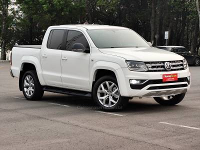 VOLKSWAGEN - AMAROK - 2018/2018 - Branca - R$ 169.900,00