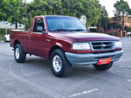 FORD - RANGER - 1996/1996 - Vermelha - Sob Consulta