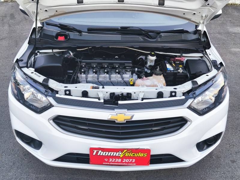 CHEVROLET - PRISMA - 2017/2017 - Branca - R$ 57.900,00