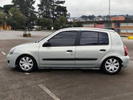 RENAULT - CLIO - 2009/2009 - Cinza - R$ 19.900,00