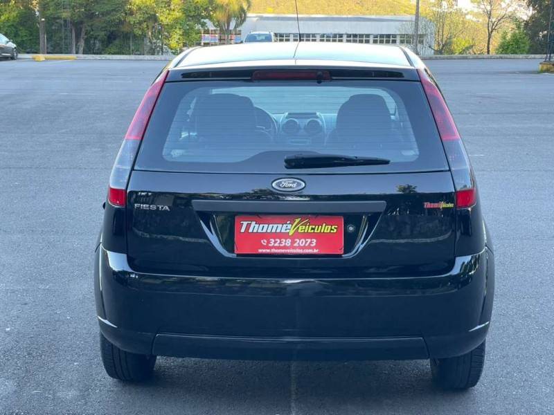 FORD - FIESTA - 2014/2014 - Preta - R$ 34.900,00