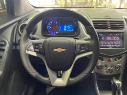 CHEVROLET - TRACKER - 2014/2014 - Branca - R$ 64.900,00
