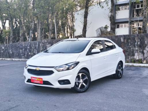 CHEVROLET - PRISMA - 2017/2017 - Branca - R$ 57.900,00
