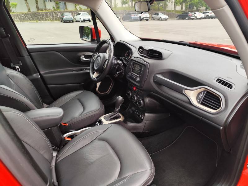 JEEP - RENEGADE - 2016/2016 - Vermelha - R$ 74.900,00